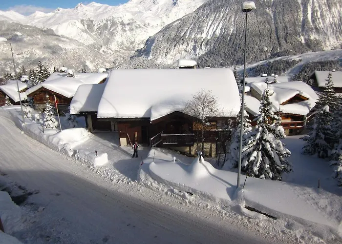 Chalet Traditionnel A Courchevel 1850, Vaste, Bien Situe, Ideal Pour Familles, 10-11 Pers. - Fr-1-575-203