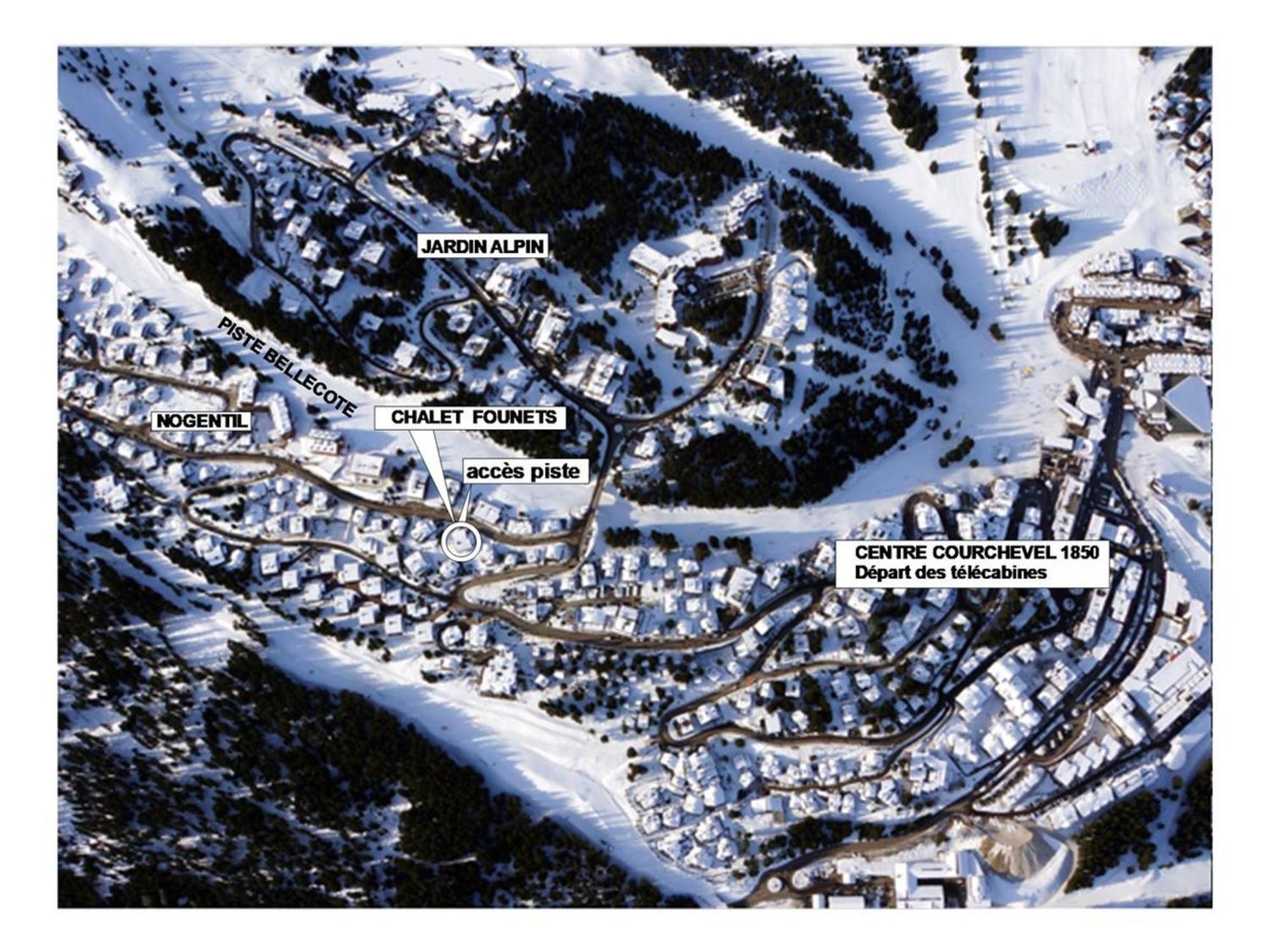 Traditionnel A 1850, Vaste, Bien Situe, Ideal Pour Familles, 10-11 Pers. - Fr-1-575-203 Courchevel